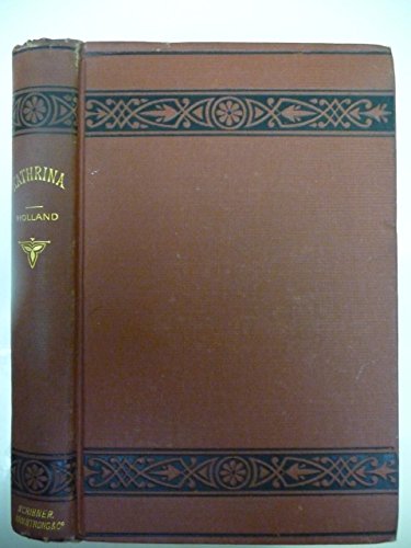 Kathrina: Her life and mine, in a poem