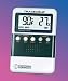 Control Company 4096 Humidity/Temperature Meter with Dual Min/Max Memories,NIST Certificate Included