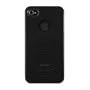 Smoke Circle - MiniSuit Verizon iPhone 4th Gen Skin Case compatible for AT&T iPhone 4 / iPhone 4G / 4th Generation 16GB / 32GB + MiniSuit LCD Cleaner keychain
