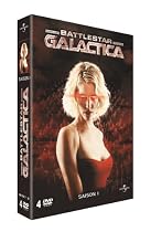 Battlestar Galactica : L'Integrale Saison 1- Coffret 4 DVD