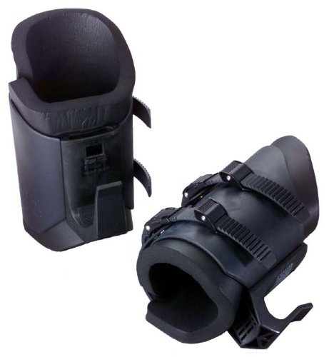 Teeter Gravity Inversion Boots w Double Lock System