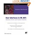 User Interfaces NET Developer ebook