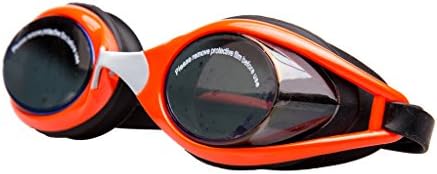 LongSail Adult UV Protection Plating Lens Anti-Fog Spray Swimming Goggles/Eyeglasses for Swimming/Diving/Water Sports