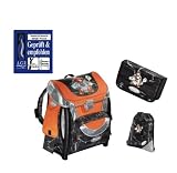 Eigenschaften Hama / SAMMIES by SAMSONITE - OPTILIGHT SCHULRANZEN-SET - CYBORG - 3-TLG. - DIN 58124