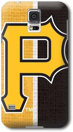 Samsung Note 5 Case,MLB Pittsburgh Pirates Pattern Note 5 Covers,Durable Hard Case Covers