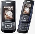 Samsung SGH-E250 Unlocked Slider Cell Phone with MP3/Video Player, MicroSD Slot--International Version with No Warranty (Ebony Black)