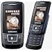 Samsung SGH-E250 Unlocked Cell Phone with Camera, Media Player, Bluetooth Music, MicroSD Slot--International Version with No Warranty (Ebony Black)