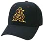Zephyr Arizona St. Sun Devils Dh Fitted Hat