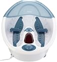 AEG FMI 5508 Wärmefeld Fußmassagegerät weiß / blau