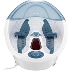 AEG FMI 5508 W�rmefeld Fu�massageger�t wei� / blau
