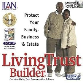 Click here to buy Living Trust Builder.