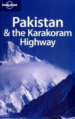 City Travel Guides Discounted  Livres : Lonely Planet Pakistan & the Karakoram Highway