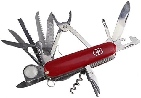 Multi Purpose 10 in 1 Pocket Credit Card Survival Knife Outdoor Camping Tools