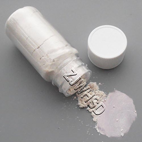 15ml Purple Ghosting Shimmer Sparkle Pearl Pigment Ghost Flames Paint Powder