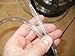 Warm White LED Round Rope Lights 3/8 inch - 150 feet