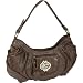 Nica Alice Scoop Holdall (Choc)