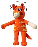 Doggles Cast of Characters Dog Toy