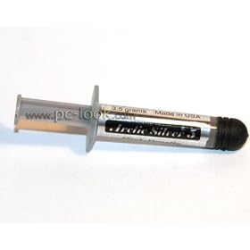 Arctic - Silver 5 - Graisse thermique seringue - Blister multilangue - 3,5 g