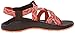 Chaco Women's Z2 Classic Sandal, Beaded, 9 M US