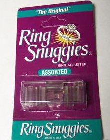 Ring Snuggies - Assorted Pack Of 6