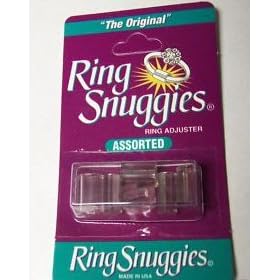 Ring Snuggies - Assorted Pack Of 6