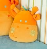 Giraffe Pillow,Circus Collection