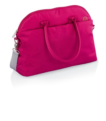 Inglesina AX50D0FUX Wickeltasche Avio, fuchsia