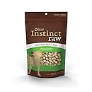 Nature's Variety Instinct Raw Grain-Free Lamb Formula Freeze Dried Dog Meal or Mixer, 6 oz. Bag