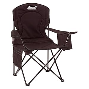 Coleman Oversized Quad Chair with Cooler