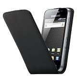 Etui / Housse samsung galaxy Ace S5830 cuir