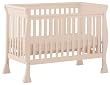 Status Series 600 Stages Convertible Crib, Antique White