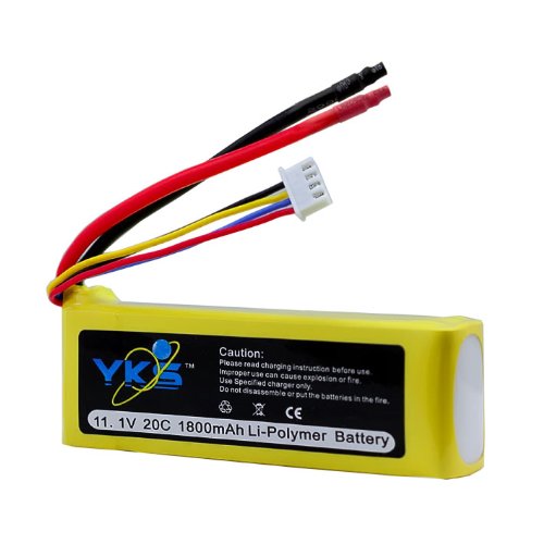 1800mah 20c 11.1v Lipo Rc Battery