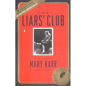 Set A Shopping Price Drop Alert For The Liars' Club: A Memoir