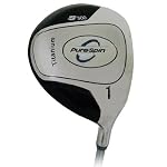 PureSpin Golf S500 Titanium Driver