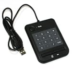 Smart Pad Multi-Touch Gesture Touchpad/Trackpad USB Mouse with Keypad for PC Windows 7/Vista/XP