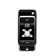 Xgear iPhone 3G Carbon Fiber Case - Black (IP3-CBF30-BL)