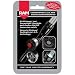 RAM Lighting Combo Pack, Tail Cap & LED Replacement Bulb for Minimag