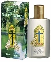 Holy Water From the Jordan River
From Holy Land Gifts
