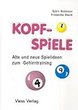 Kopfspiele.