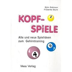 Kopfspiele.