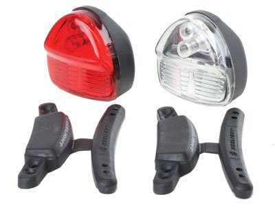 Reelight Sl150 Steady Compact Bicycle Headlight and Tail Light Set On Sale