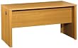 Westchester Desk in Golden Oak Finish By Bestar Furniture