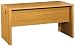 Westchester Desk in Golden Oak Finish By Bestar Furniture