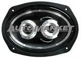 Review VIBE  / VIBE SLICK 693 6x9 INCH 475W CAR SPEAKERS (PAIR)