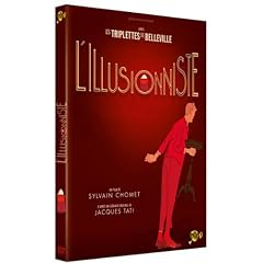 L'Illusionniste  (C�sar 2011 du Meilleur Film d'Animation)