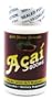 Acai Berry Fruit 4:1 Extract Capsules 600mg -60 ct Bottle 30 day supply