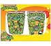 All Products : Teenage Mutant Ninja Turtles Glassware Set of 2 16oz Glasses