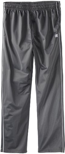 Russell Athletic Men's Big-Tall Retro, Charcoal/White, 2X-Large On Sale