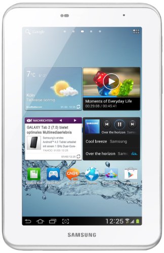 Imagen 1 de Samsung GT-P3100ZWADBT