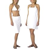 Merona® 4-in-1 Coverup Skirt/Dress - White